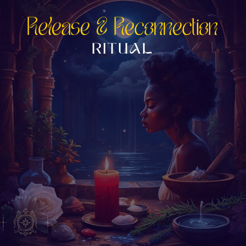 Collective Release & Reconnect Full Moon Ritual