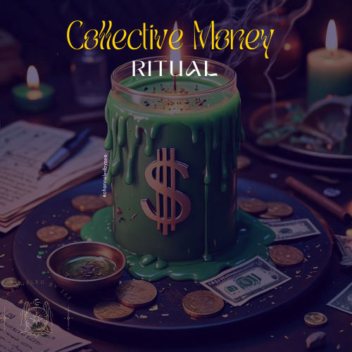 Collective Prosperity Ritual (January 2025)