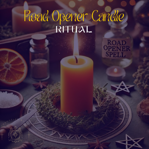 Collective Road Opener 1st of The Month Ritual