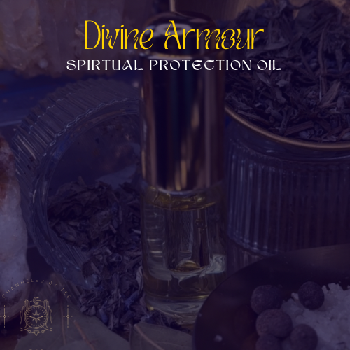 Divine Armour Protection Oil