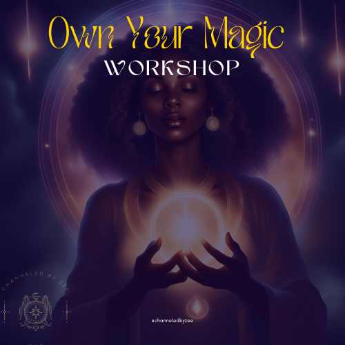 Own Your Magic Workshop